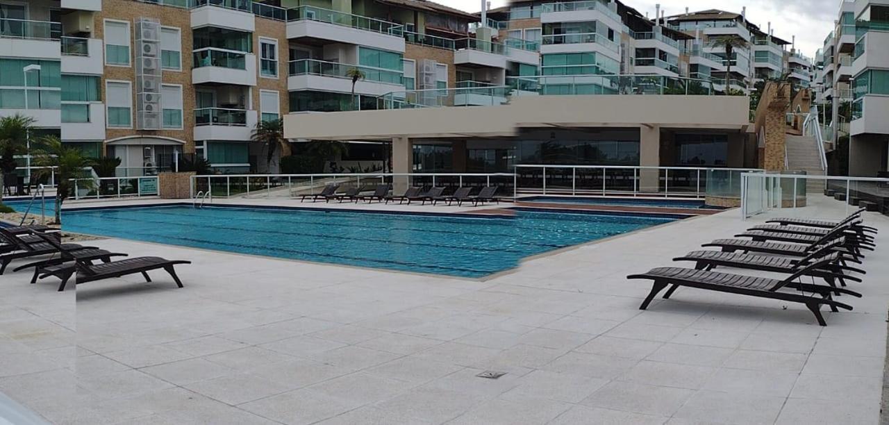 Aguas Do Santinho Resort - Apartamento Florianopolis Exterior photo