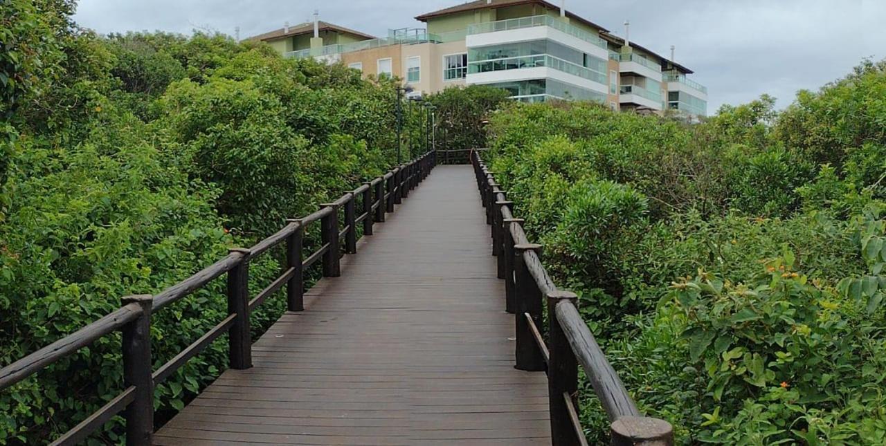 Aguas Do Santinho Resort - Apartamento Florianopolis Exterior photo